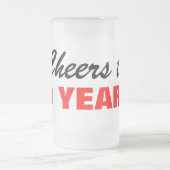 Chope Givrée Acclamations du cadeau | d'anniversaire des (Centre)