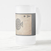 Chope Givrée Ace of spades (Devant droit)