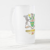 Chope Givrée ACO de l'Ontario (Devant gauche)