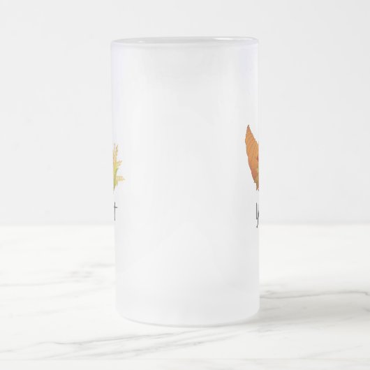 Chope Givrée Action de grâces (Centre)