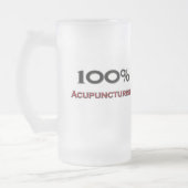 Chope Givrée Acupuncteur de 100 pour cent (Gauche)