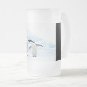 Chope Givrée Adelie Penguins (Devant droit)