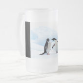 Chope Givrée Adelie Penguins (Devant gauche)