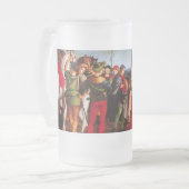 CHOPE GIVRÉE ADORATION DE LA MAGI (Devant gauche)