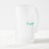 Chope Givrée AF engagée (Devant droit)