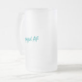 Chope Givrée AF engagée (Devant gauche)