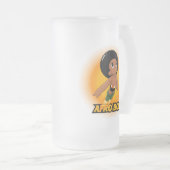 Chope Givrée AfroBoy ! (Devant droit)