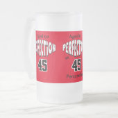 Chope Givrée Âgé à la perfection | 00e anniversaire (Devant gauche)