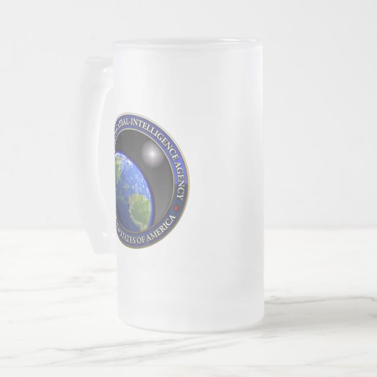 Chope Givrée Agence nationale de Geospatial-Intelligence (NGA) (Devant gauche)