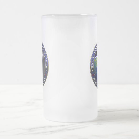 Chope Givrée Agence nationale de Geospatial-Intelligence (NGA) (Centre)