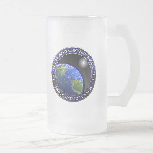 Chope Givrée Agence nationale de Geospatial-Intelligence (NGA) (Droit)