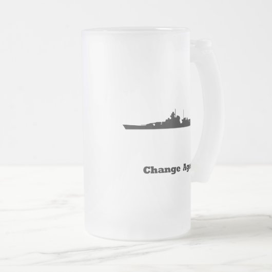 Chope Givrée Agent de modification BB (Devant droit)