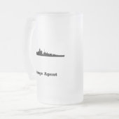 Chope Givrée Agent de modification BB (Devant gauche)