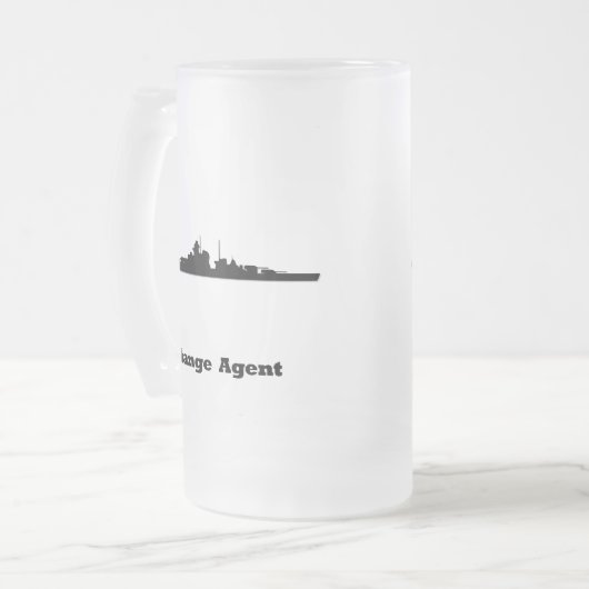 Chope Givrée Agent de modification BB (Devant gauche)