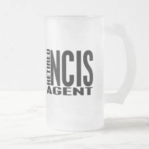 Chope Givrée Agent retiré de NCIS