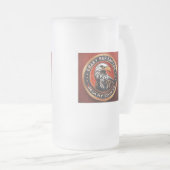 Chope Givrée Aigle Américain (Devant droit)