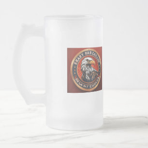 Chope Givrée Aigle Américain