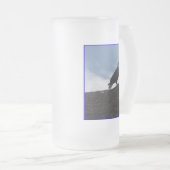 Chope Givrée Aigle de chauve sur le terrain élevé #2 (Devant droit)