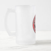 Chope Givrée Aigle du Canada polonais de Québec (Gauche)