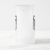 Chope Givrée Aigle vintage allemande (Centre)