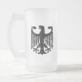 Chope Givrée Aigle vintage allemande (Gauche)