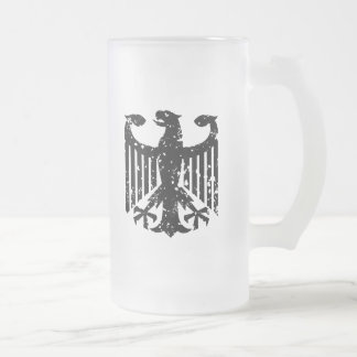 Chope Givrée Aigle vintage allemande
