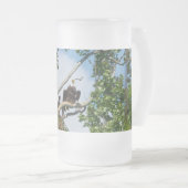 Chope Givrée Aigles chauds - Musique congelée (Devant droit)