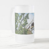 Chope Givrée Aigles chauds - Musique congelée (Devant gauche)