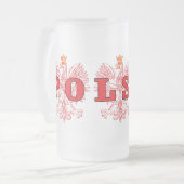 Chope Givrée Aigles rouges Polska (Devant gauche)