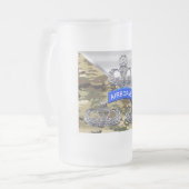 Chope Givrée Ailes aéroportées - jamais gagnées (Devant gauche)