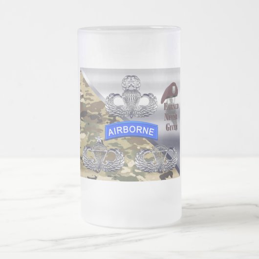 Chope Givrée Ailes aéroportées - jamais gagnées (Centre)