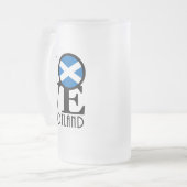 Chope Givrée AIMER L'Ecosse (Devant gauche)