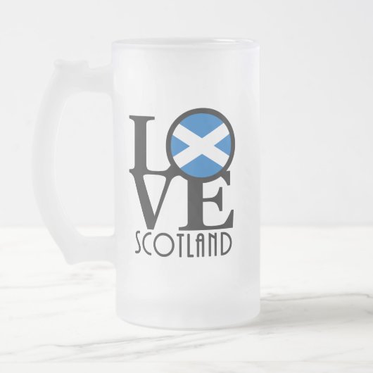 Chope Givrée AIMER L'Ecosse (Gauche)