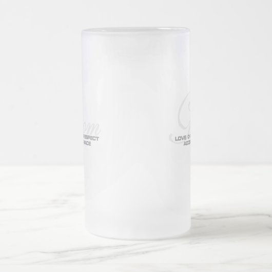 Chope Givrée Aimez le marié (Centre)