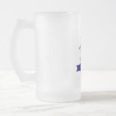 Chope Givrée AJOUTER ANNÉE NÉ, Anniversaire Jalon cadeau pour l (Gauche)