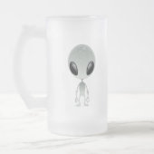 Chope Givrée Alien mignon (Gauche)
