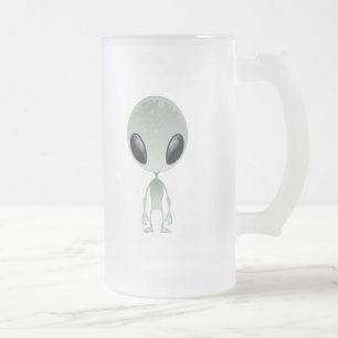 Chope Givrée Alien mignon