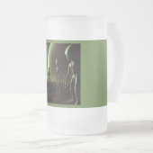 Chope Givrée ALIENS gris SF 1 (Devant droit)