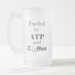 Chope Givrée Alimenté par l'ATP et le café