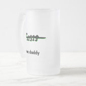 Chope Givrée Alligator mac papa (Devant gauche)