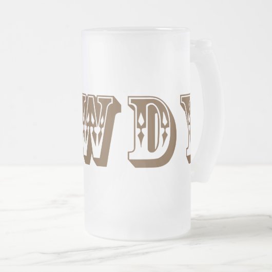 Chope Givrée Allo (Devant droit)