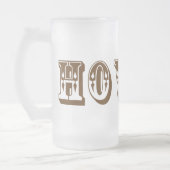 Chope Givrée Allo (Gauche)