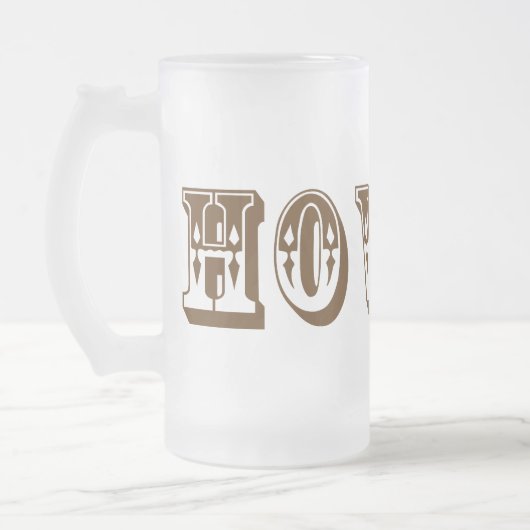 Chope Givrée Allo (Gauche)