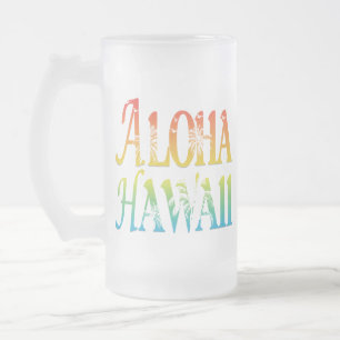 Chope Givrée Aloha Hawaii