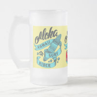 Aloha Hawaii Surf Rider Thunder_Cove