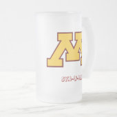 Chope Givrée altos de marche du Minnesota (Devant droit)