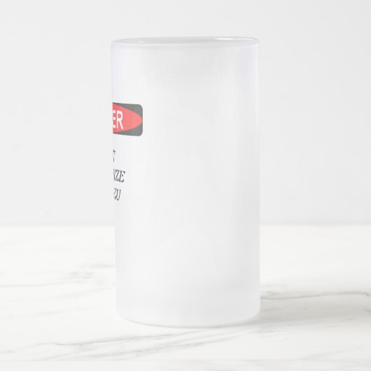 Chope Givrée Amants d'Anime d'Otaku (Centre)