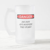 Chope Givrée Amants d'Anime d'Otaku (Gauche)