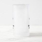 Chope Givrée Américain Badass d'avion de chasse (Centre)