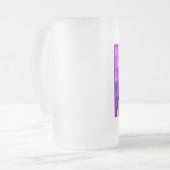 Chope Givrée Amour de pingouin ! (Devant gauche)